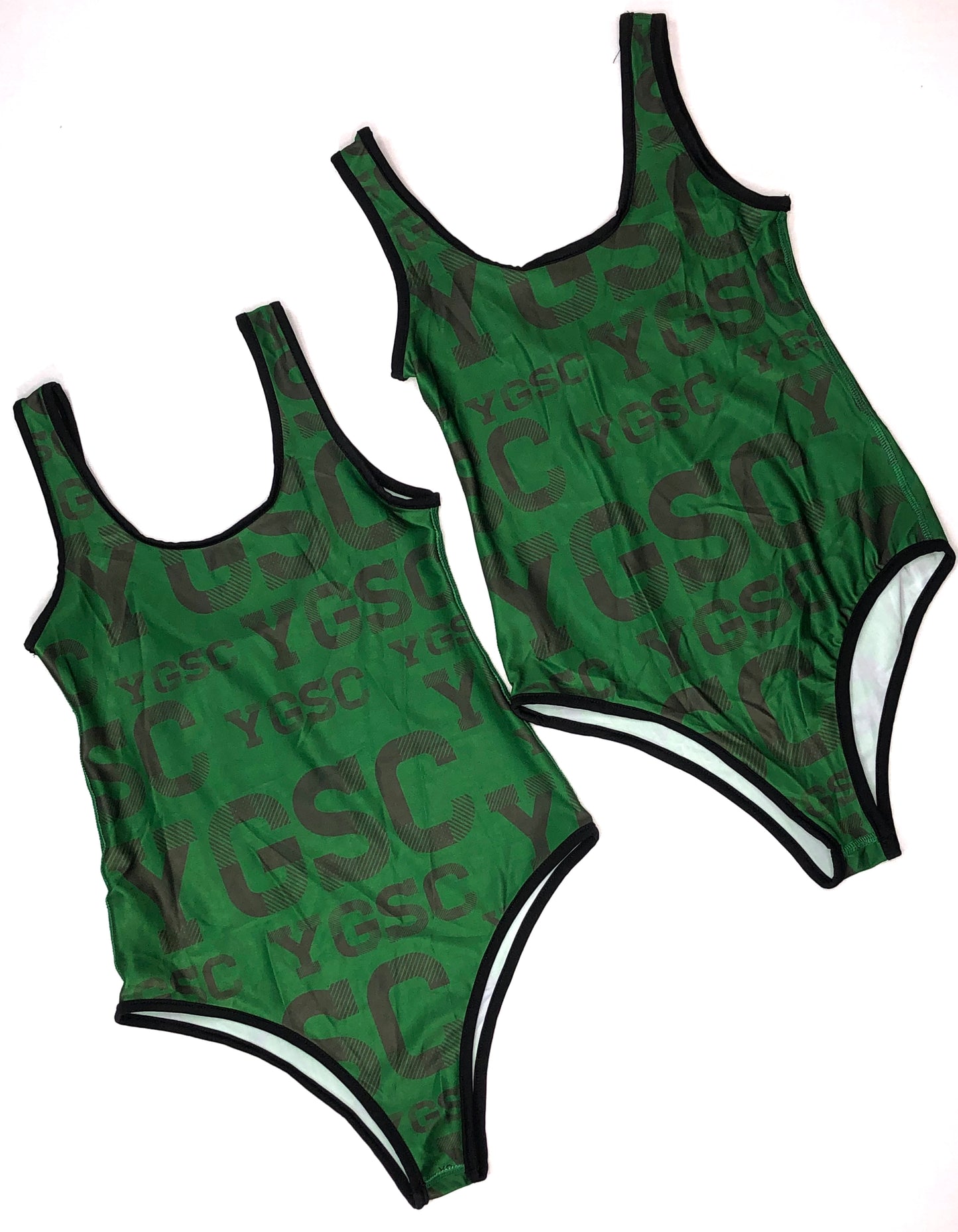 Female YGSC All Over Printed SwimSuit