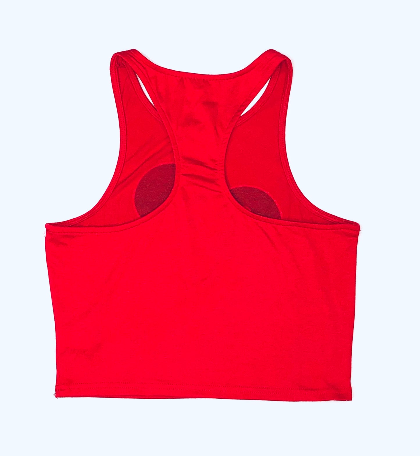 YGSC Heart Logo Crop-Top w/ Booty shorts - Young GS Clothing