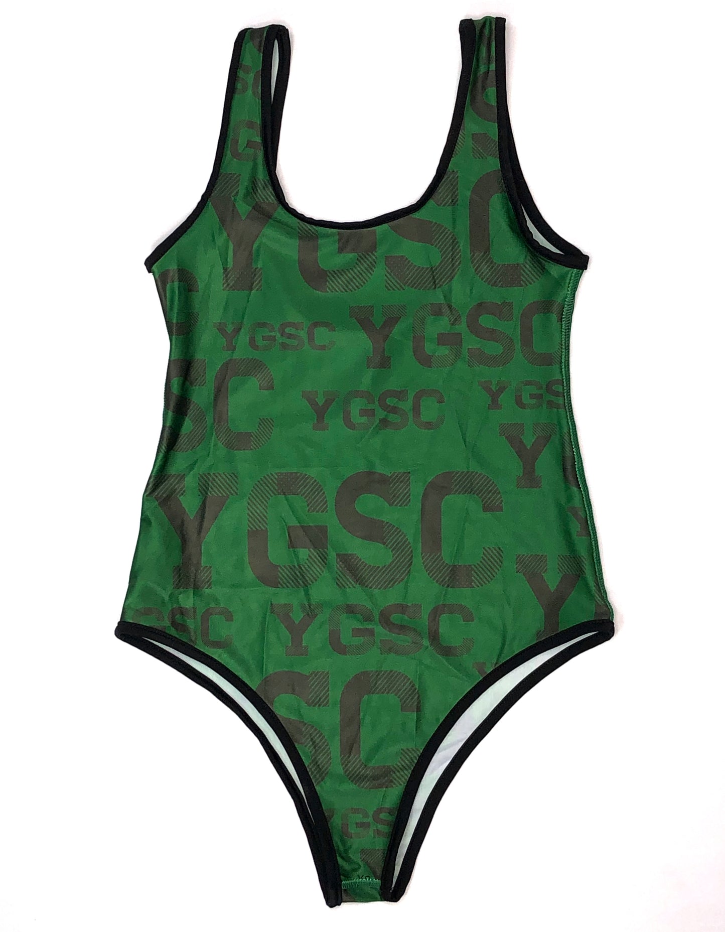 Female YGSC All Over Printed SwimSuit