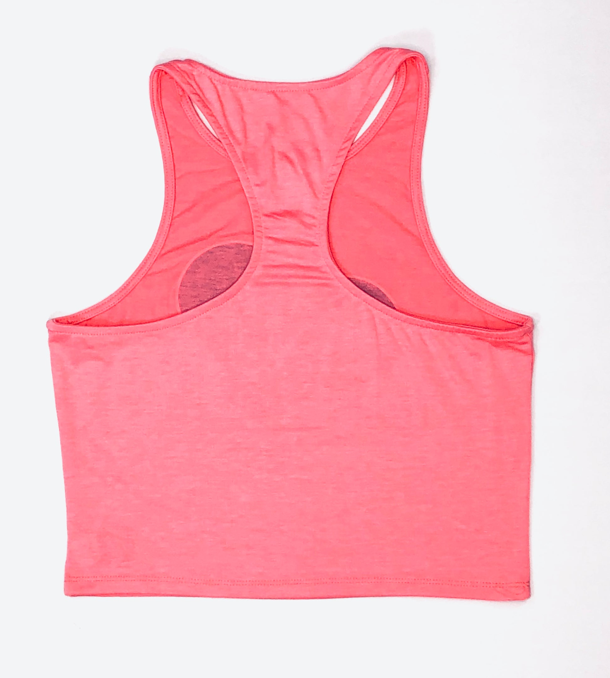 YGSC Heart Logo Crop-Top w/ Booty shorts - Young GS Clothing