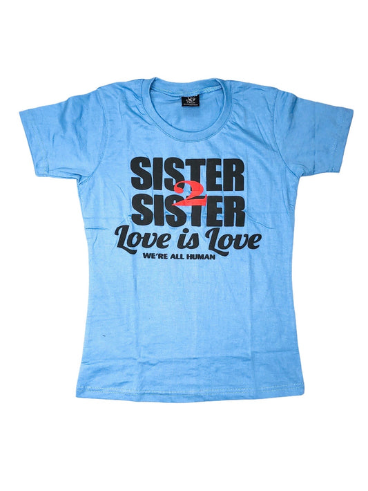 Sister 2 Sister Tee