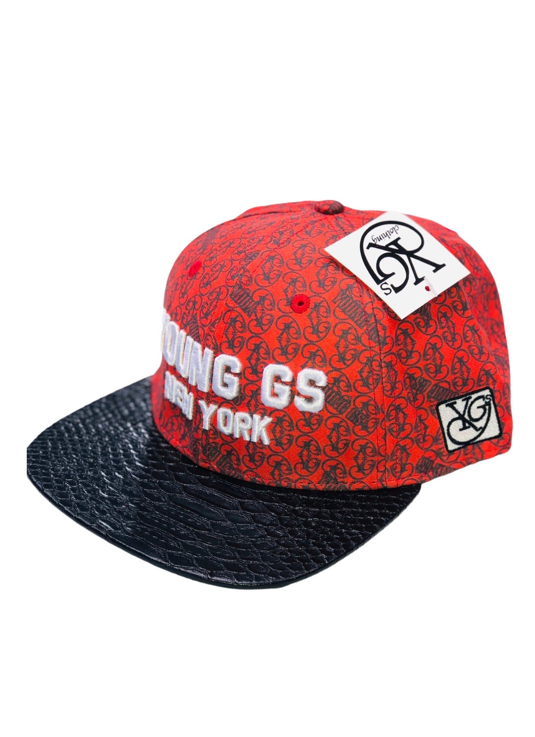 YGSC All Over Print SnapBack