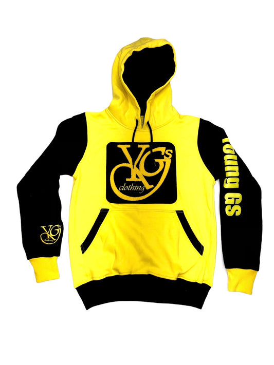 YGSC Chenille Logo Hooded Sweater