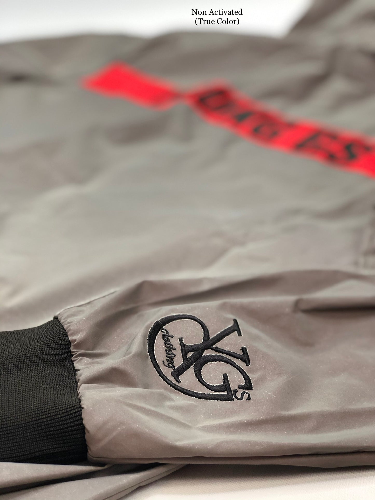 3M Full Reflective Windbreaker