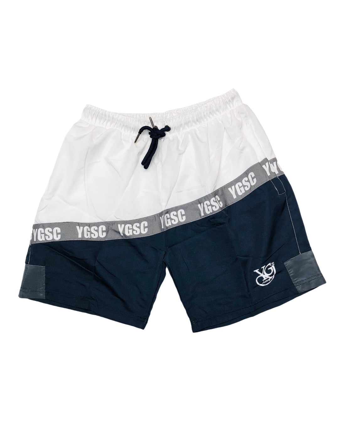 Boys YGSC (Repeat Print) Dri Fit shorts