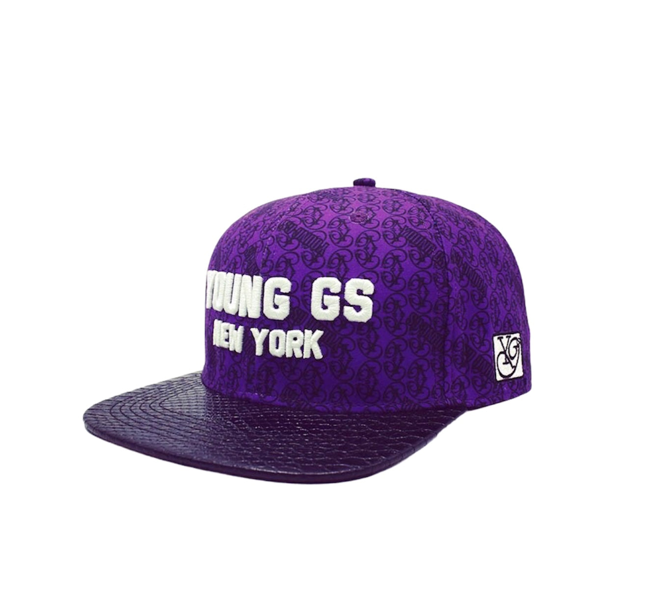 YGSC All Over Print StrapBack