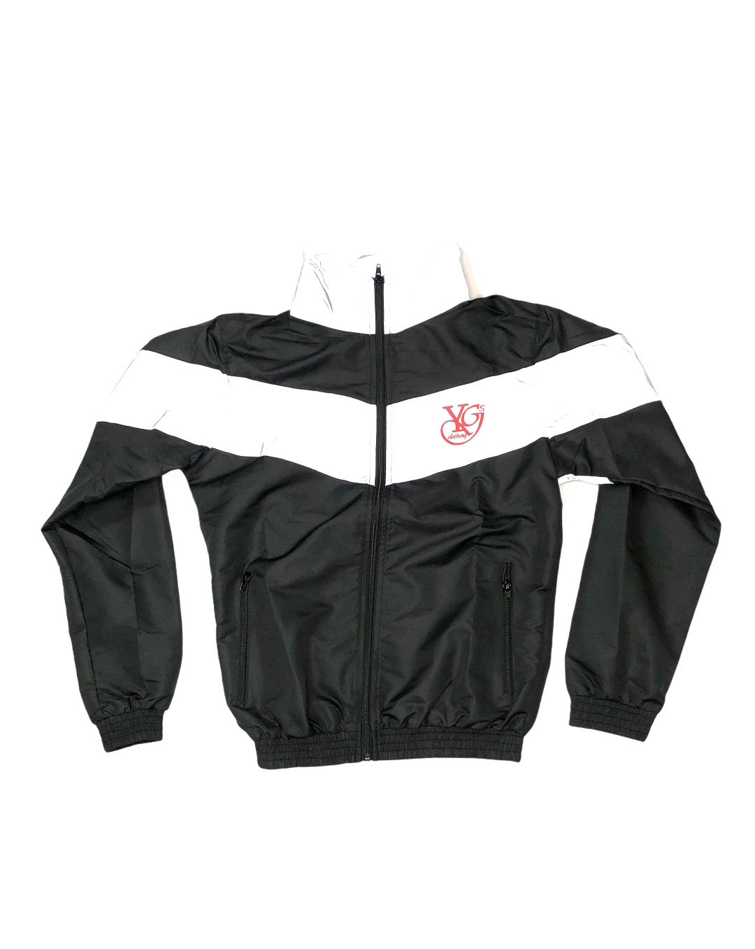 3M Reflective Stripe Windbreaker Suit