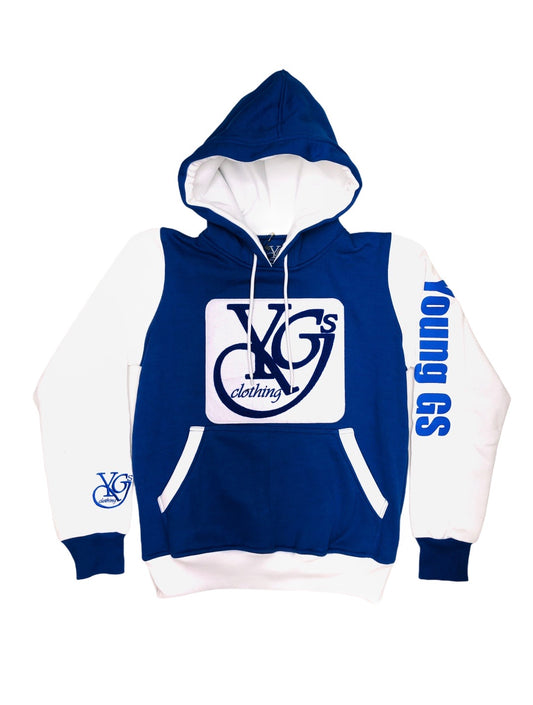 YGSC Chenille Logo Hooded Sweater