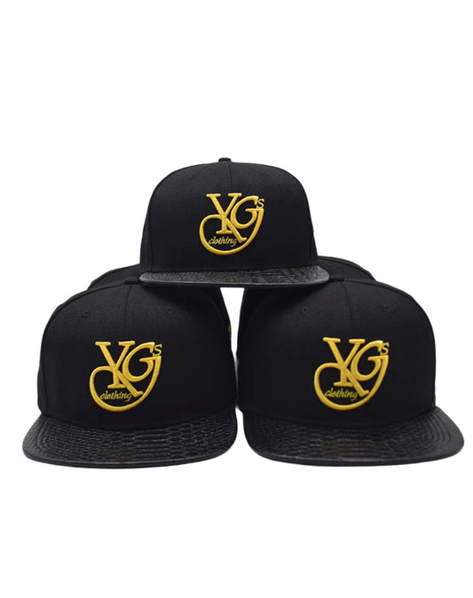 Classic YGSC Logo StrapBack