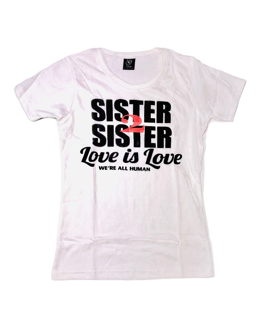 Sister 2 Sister Tee