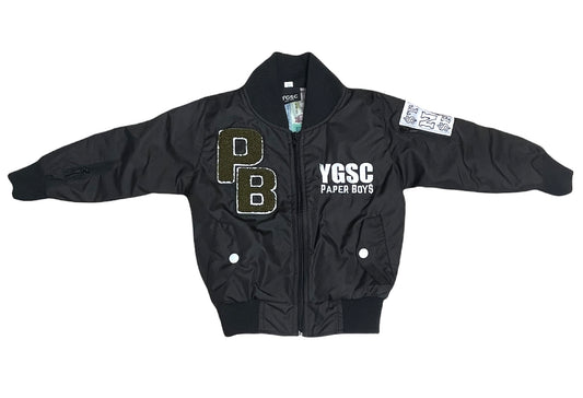 PAPER BOYS FLIGHT JACKET (Kids)