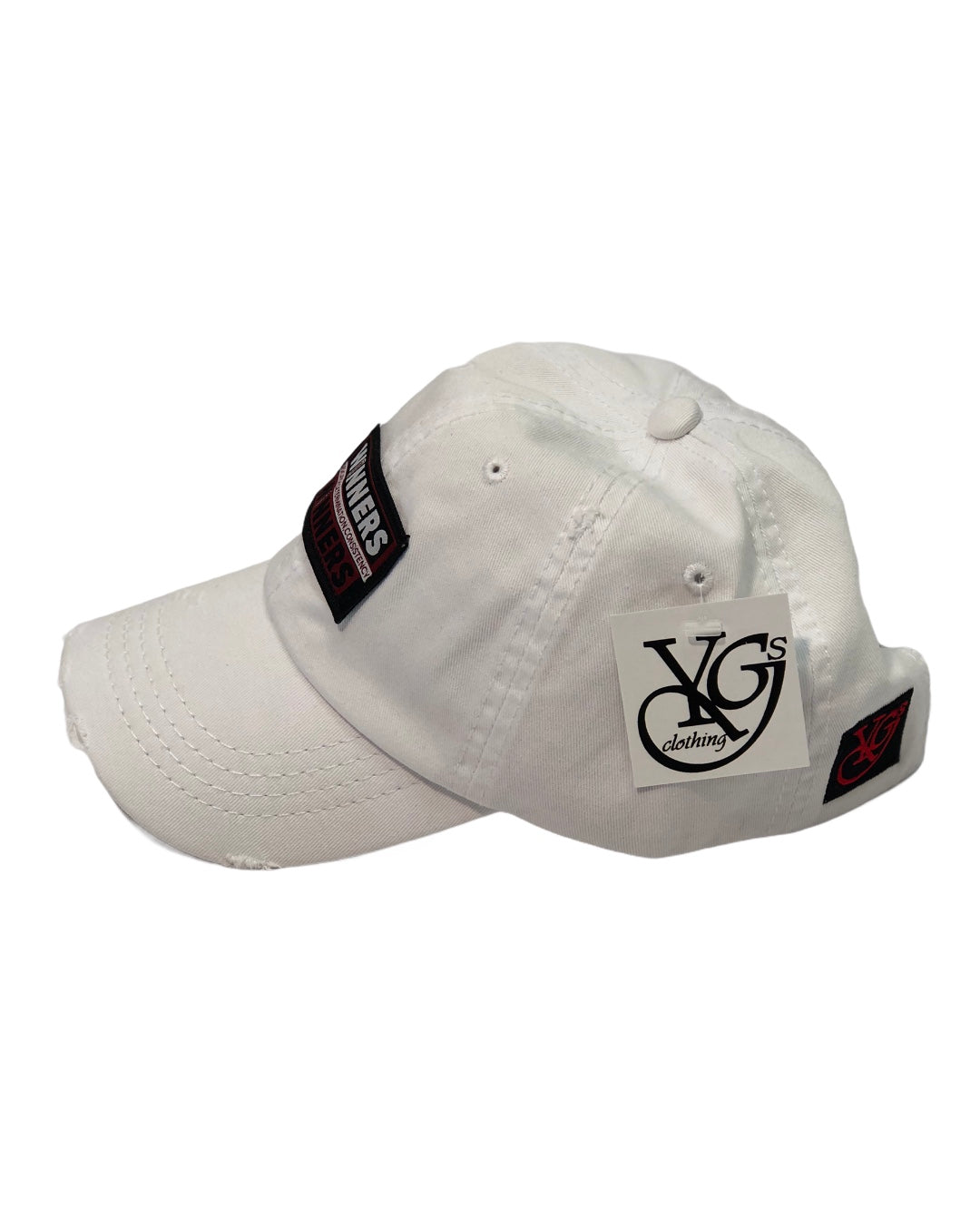 WINNERS Dad Hats
