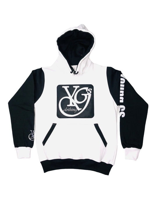 YGSC Chenille Logo Hooded Sweater