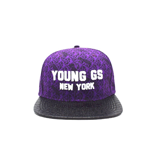 YGSC All Over Print StrapBack