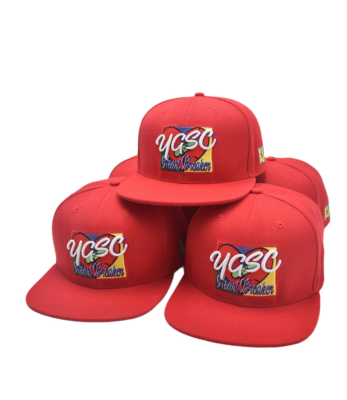 HeartBreaker StrapBack Cap