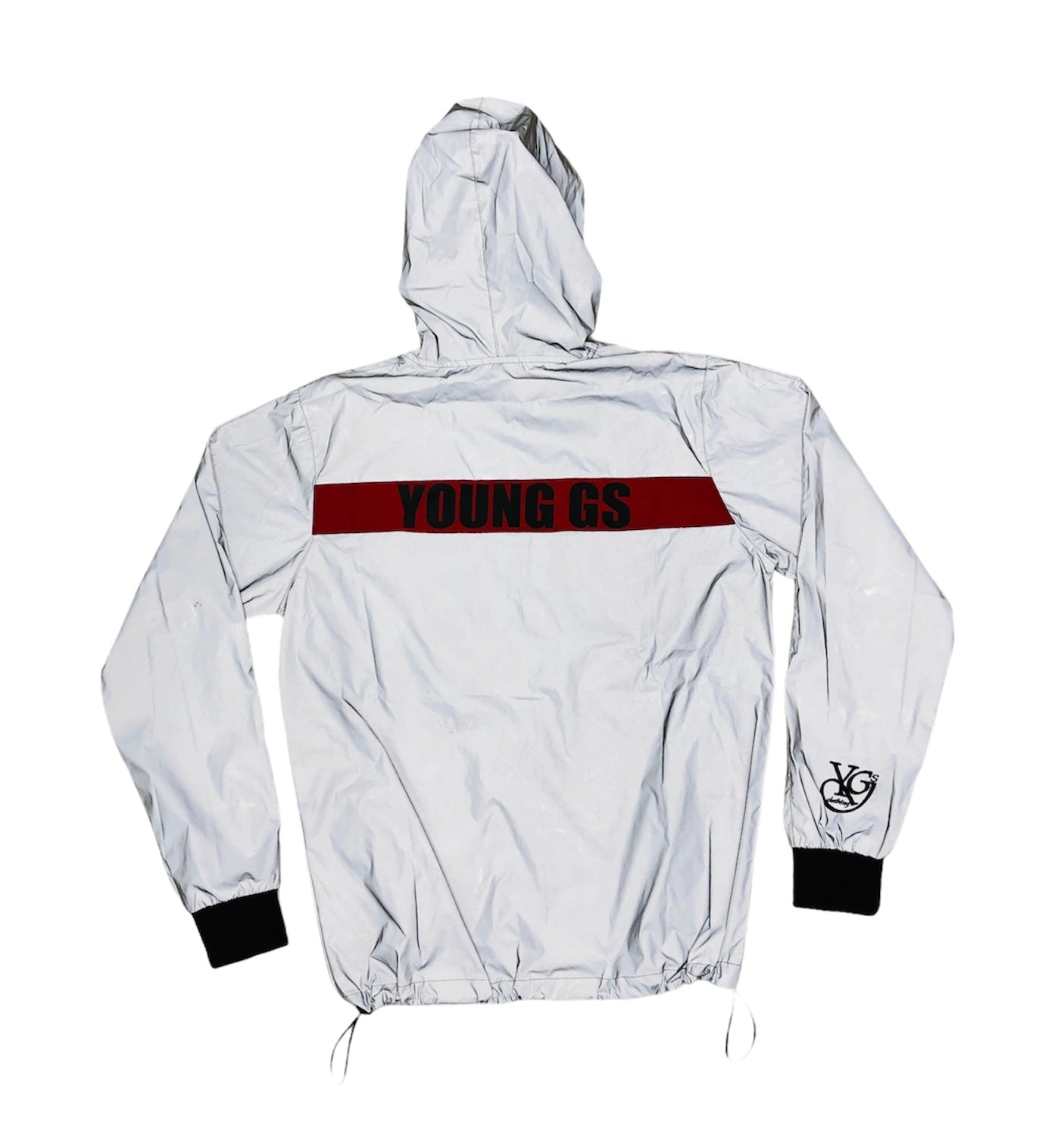 3M Full Reflective Windbreaker