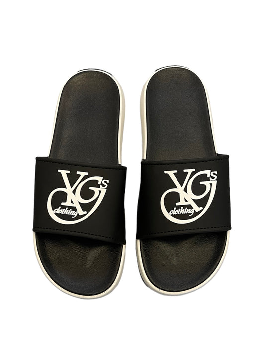 YGSC logo Embossed Slides