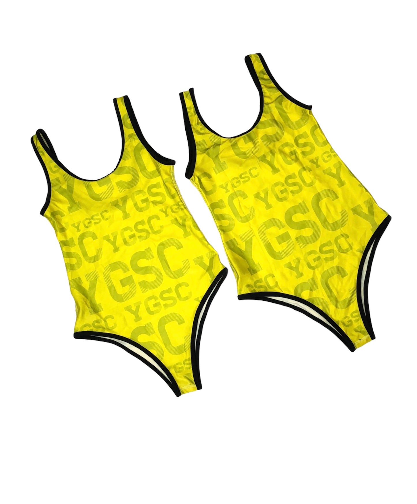 Female YGSC All Over Printed SwimSuit