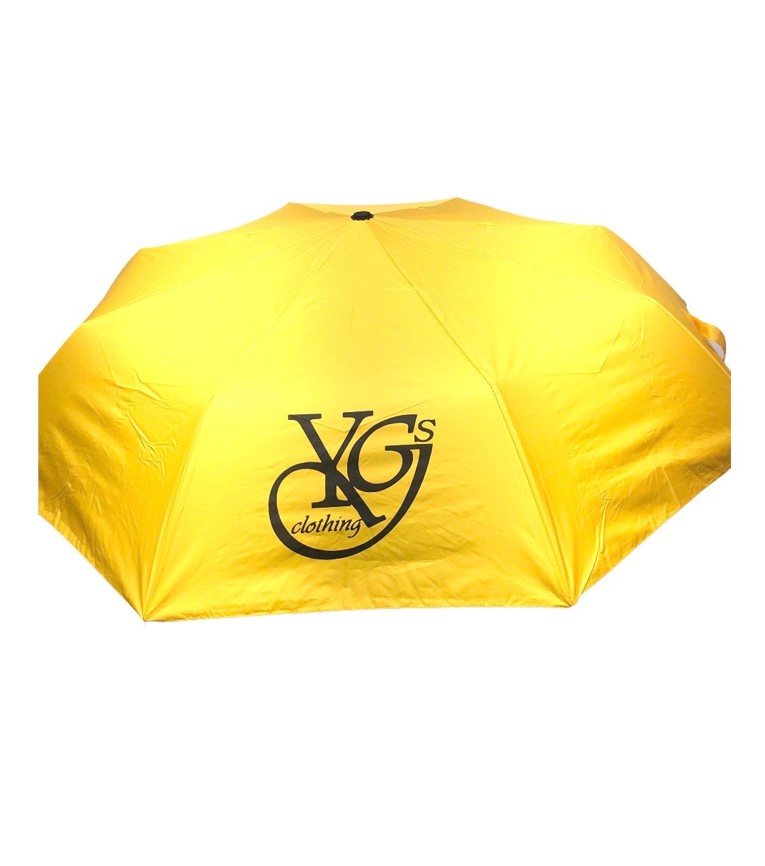YGSC Bright Yellow Umbrella (Logo Printed)
