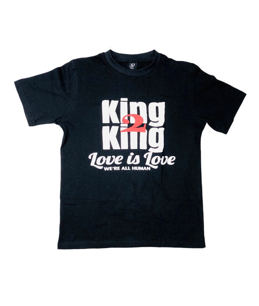 King 2 King T-Shirt