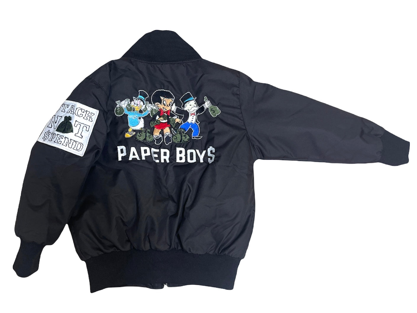 PAPER BOYS FLIGHT JACKET (Kids)