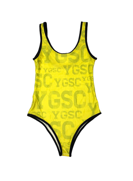 Female YGSC All Over Printed SwimSuit