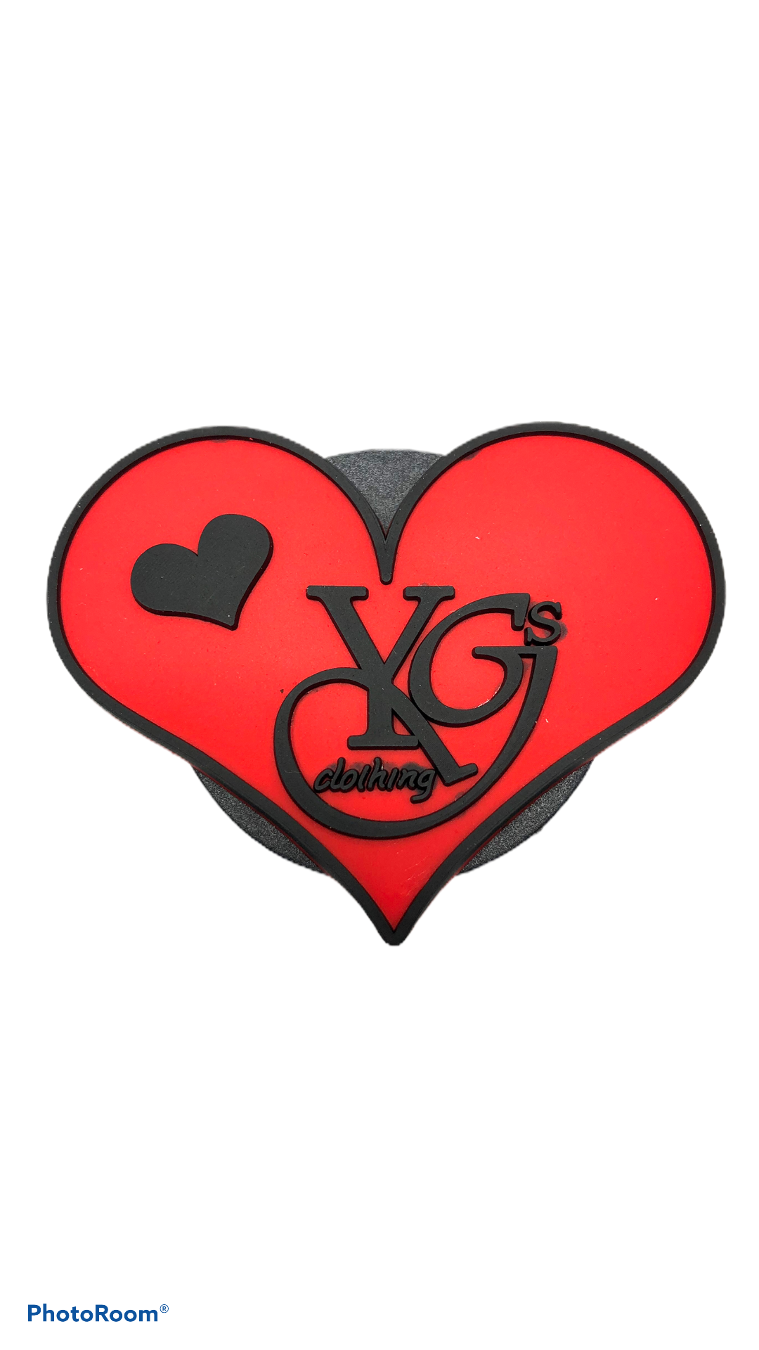 YGSC Heart Logo Phone Pop Socket