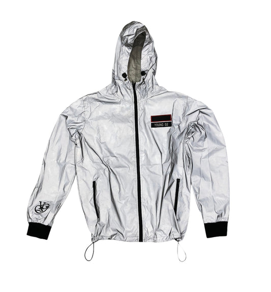 3M Full Reflective Windbreaker